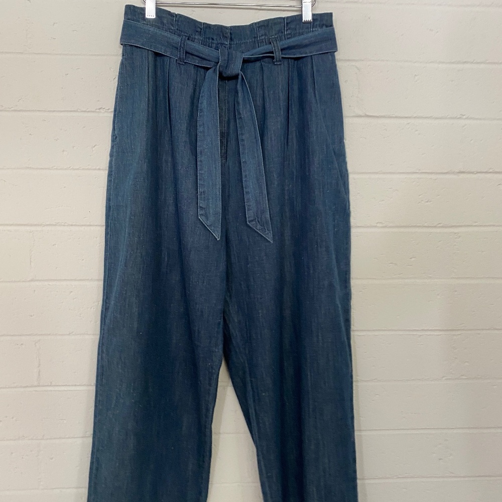 J Crew Denim Pants 10